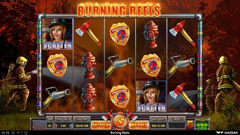Slot Burning Reels